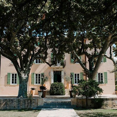 Le Chateau Des Anglades Йер Экстерьер фото