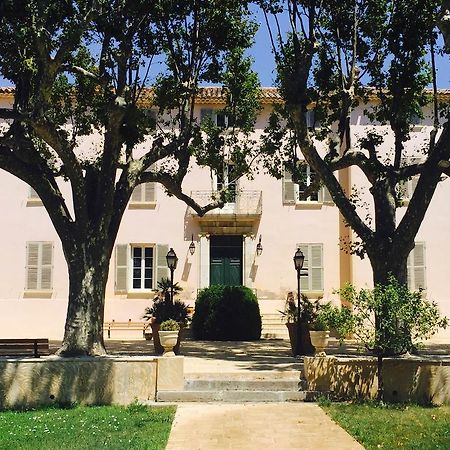 Le Chateau Des Anglades Йер Экстерьер фото