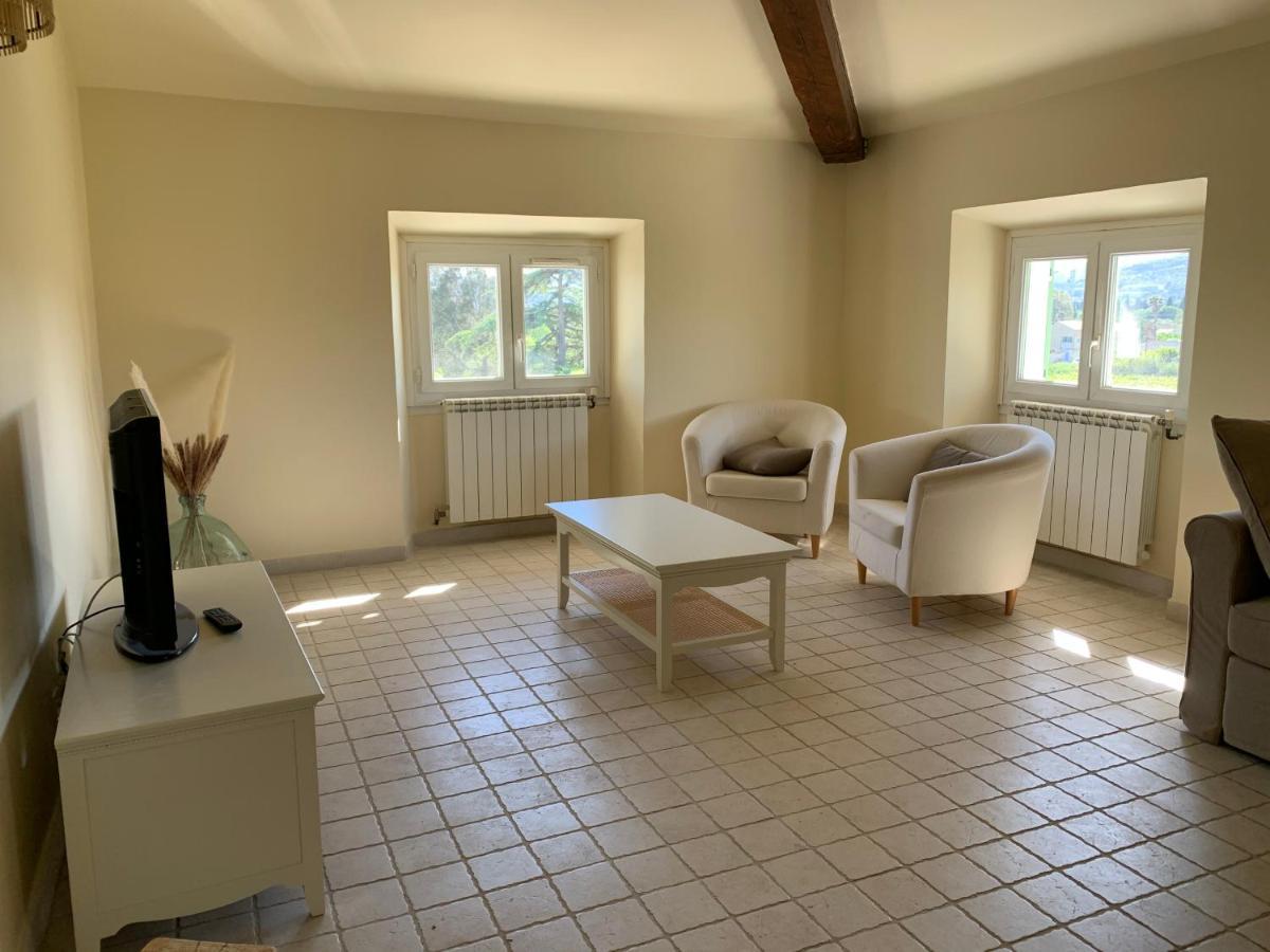 Le Chateau Des Anglades Йер Экстерьер фото